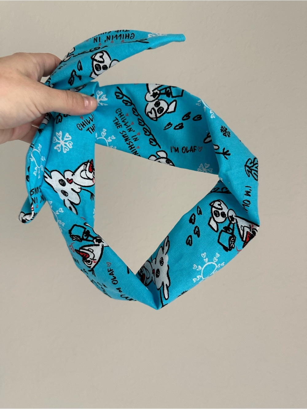 Olaf Headband